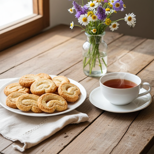 Ventaglietti sans gluten - Graziosi - Senza G