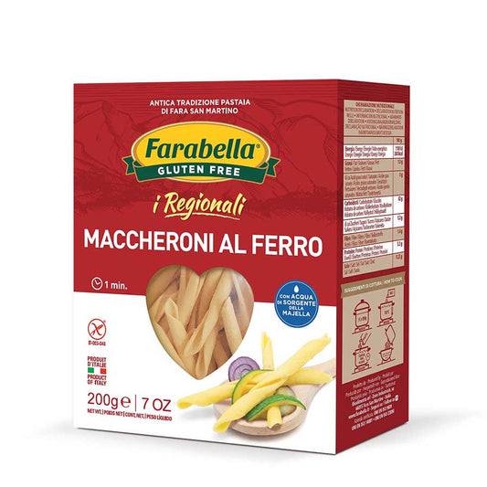 Farabella - Maccheroni al Ferro 200g